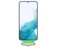 Samsung Silicone Cover z paskiem do Galaxy S22 białe - 718267 - zdjęcie 2